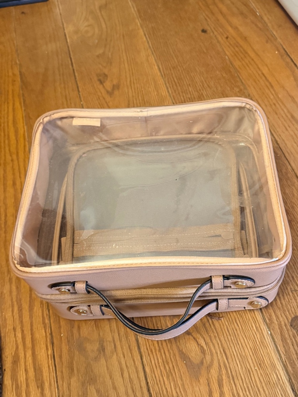 Calpak Large Cosmetic Case